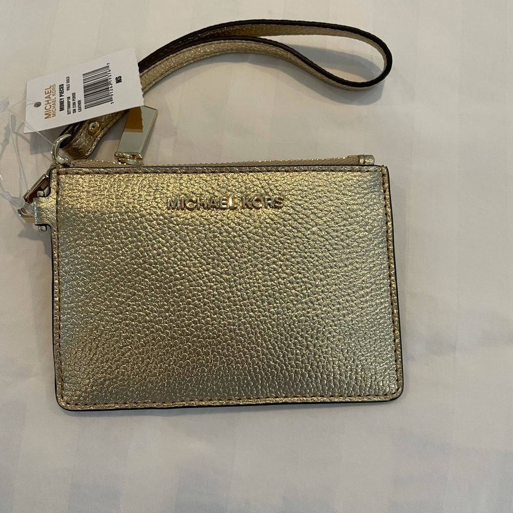 Michael Kors wristlet